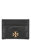 TORY BURCH TORY BURCH WALLETS BLACK