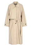 LOW CLASSIC LOW CLASSIC BELTED TRENCH COAT