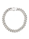 SAINT LAURENT SAINT LAURENT CURB CHAIN NECKLACE