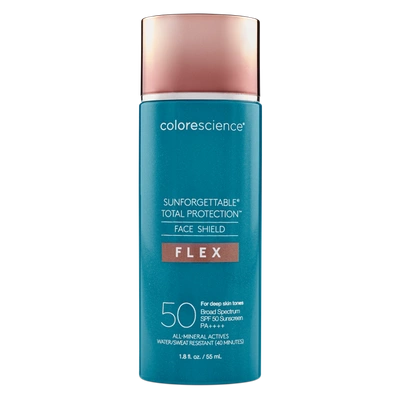 Colorescience Sunforgettable® Total Protection™ Face Shield Flex Spf 50
