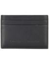 PROENZA SCHOULER PROENZA SCHOULER LOGO EMBOSSED CARD HOLDER