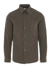 LEMAIRE LEMAIRE CLASSIC BUTTONED SHIRT