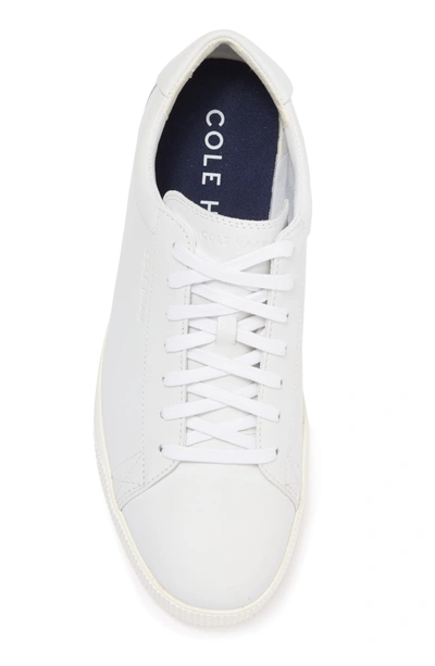 Cole Haan Nantucket 2.0 Leather Sneaker In Nocolor