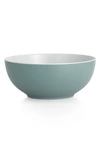 Nambe Pop Deep Serving Bowl In Ocean