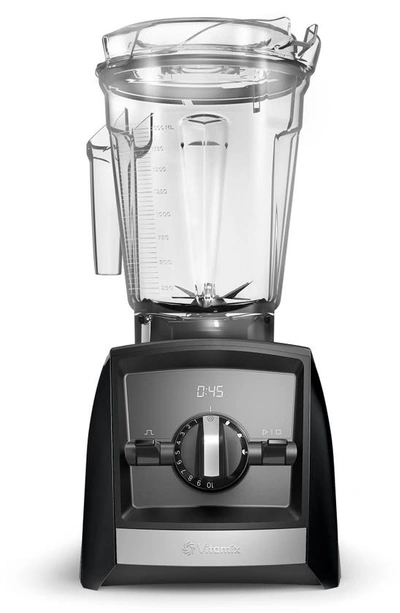 Vitamix A2500 Ascent Series Blender In Black