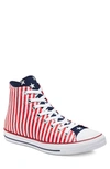 CONVERSE CHUCK TAYLOR ALL STAR HIGH TOP SNEAKER,171414F