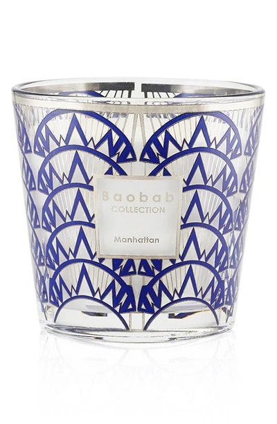 Baobab Collection My First Baobab Candle In Multi