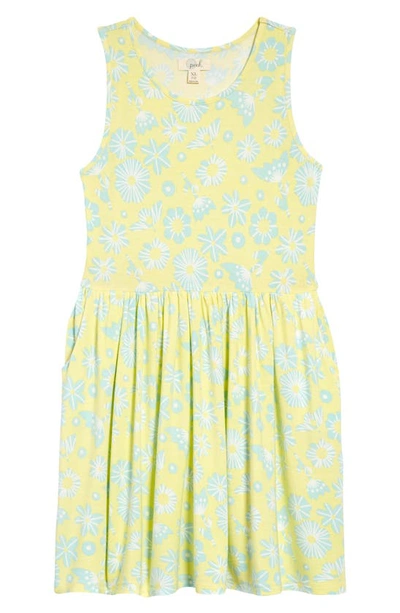 Peek Aren't You Curious Kids' Candice Dress In Print