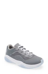 Nike Kids' Air Jordan 11 Cmft Low Sneakers In Cool Grey/ White/ Medium Grey