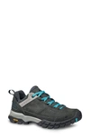 Vasque Talus All Terrain Ultradry(tm) Waterproof Hiking Shoe In Dark Slate/ Baltic