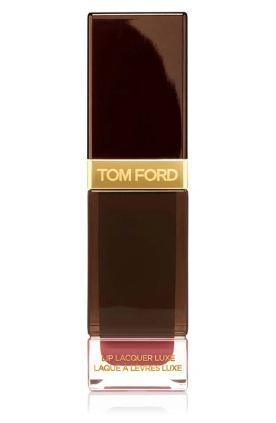 Tom Ford Lip Lacquer Luxe In 07 Nubile