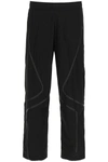 A-COLD-WALL* A COLD WALL ESSENTIAL VELDED JOGGERS