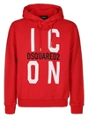DSQUARED2 DSQUARED2 ICON HOODED SWEATSHIRT