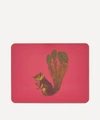Avenida Home Squirrel Table Mat In Multicolour