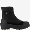 JW ANDERSON JW ANDERSON SIDE POCKETS ZIPPED BOOTS
