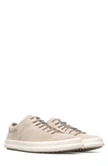 Camper Chasis Leather Sneaker In Medium Beige