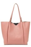BOTKIER ALLEN PEBBLED LEATHER TOTE,20F2661