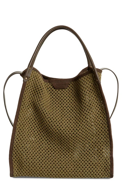 Rag Bone Summer Passenger Tote In Safari Net ModeSens