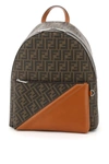 FENDI FENDI FF MOTIF BACKPACK