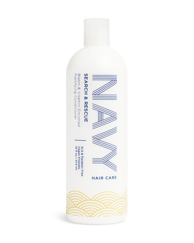 Navy Hair Care Search & Rescue Conditioner