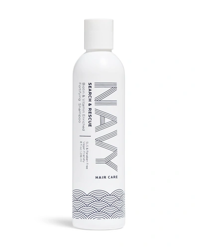 Navy Hair Care Search And Rescue Shampoo