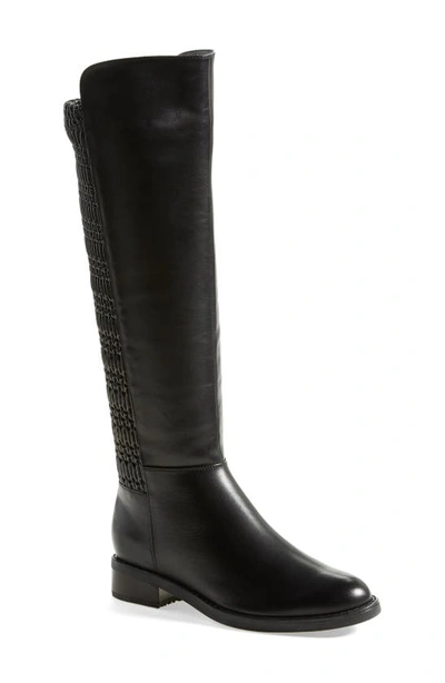 Blondo 'elenor' Waterproof Riding Boot In Black