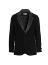 MAISON MARGIELA MAISON MARGIELA SINGLE BREASTED BLAZER