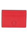 VERSACE VERSACE LA MEDUSA CARDHOLDER