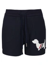 THOM BROWNE THOM BROWNE HECTOR ICON SHORTS