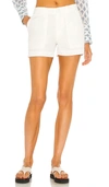 NILI LOTAN UTILITY 短裤 – 白色,NILR-WF11