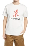 GRAMICCI LOGO GRAPHIC TEE,2012-STS