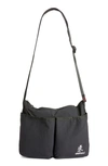 Gramicci Utility Sacoche Shoulder Bag In Black