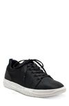 Vince Camuto Haben Woven Low Top Sneaker In Black