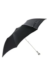 ALEXANDER MCQUEEN SKULL UMBRELLA,5577204A37Q