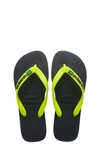 HAVAIANAS BRAZIL FLIP FLOP,8110850