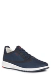 Geox Aerantis Sneaker In Avio/ Navy