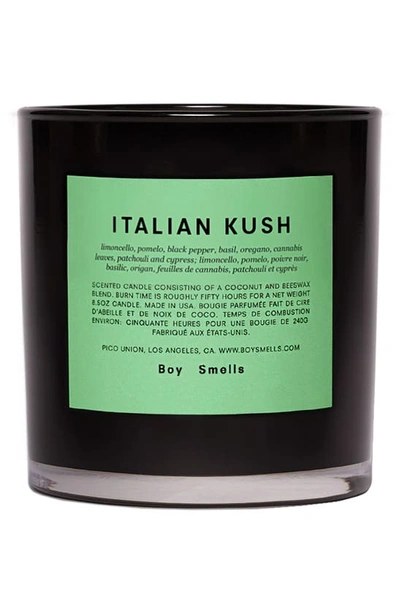 Boy Smells Italian Kush Large Scented Candle, 28 oz