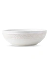 Juliska Le Panier 12" Serving Bowl - Whitewash In Whitewash