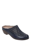Easy Spirit Dusk Mule Clog In Dbl01