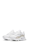 Nike Ryz 365 2 Sneakers In Triple White In White/ White
