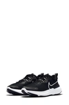 Nike React Miler 2 Black/white-smoke Grey Cw7136-001 Women's