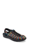 Keen 'uneek' Sandal In Original Tie Dye