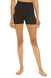 Beyond Yoga Spacedye All For Run Short In Darkest Night