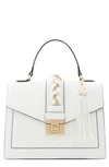 ALDO ME GUSTA FAUX LEATHER HANDBAG,0000056285