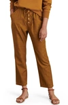 ALEX MILL AMBROSE DRAWSTRING PANTS,213-WP016-2644