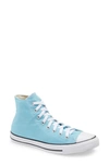 Converse Chuck Taylor All Star High Top Sneaker In Blue Gaze