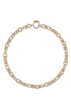Spinelli Kilcollin Helio Chain Bracelet | Rose Gold In 18k Yg