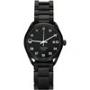 TOM FORD BLACK STAINLESS STEEL 002 WATCH