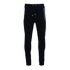 BALMAIN BALMAIN TROUSERS BLACK