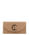 CHRISTIAN LOUBOUTIN CHRISTIAN LOUBOUTIN LOUBI 54 CLUTCH BAG